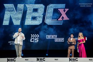 Открытие Вечерней части